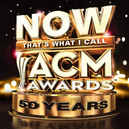 NOW That’s What I Call The ACM Awards 50 Years