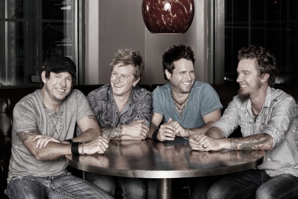 CMIL Exclusive: Parmalee Dishes On New Single, Young Love
