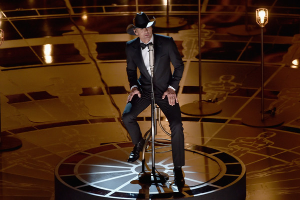 Tim McGraw 87th Academy Awards – CountryMusicIsLove