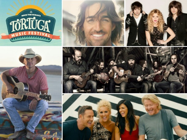 10 Songs You Should Be Listening To Right Now – Tortuga Music Festival Edition