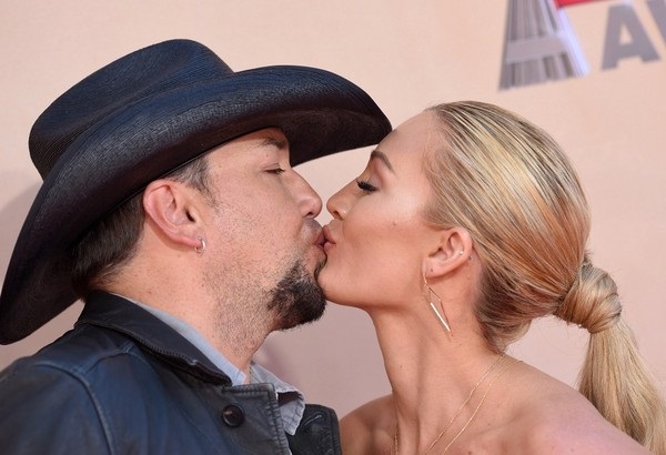 Jason Aldean and Brittany Kerr ‘Definitely Want To Have Kids’