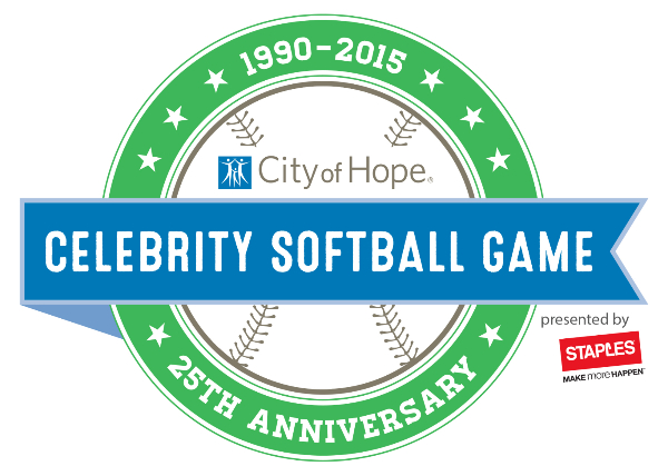 City of Hope Celebrity Softball Game Lineup Revealed