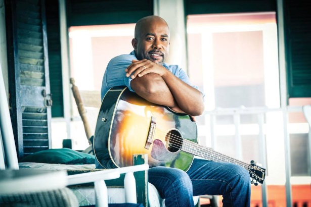 Darius Rucker Extends ‘Southern Style Tour’ Into Fall