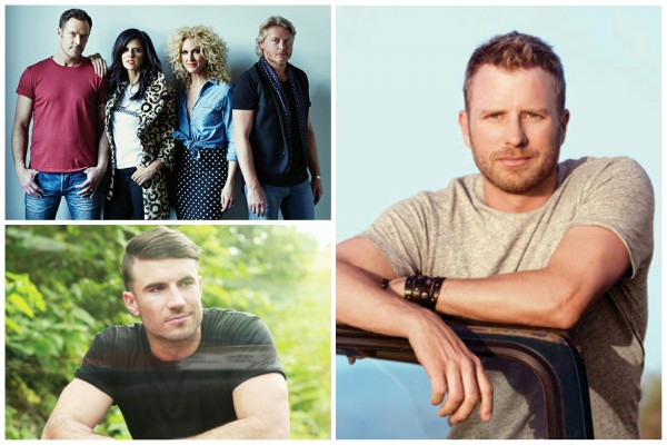 Little Big Town, Dierks Bentley, Sam Hunt Added to 2015 iHeartRadio Country Festival