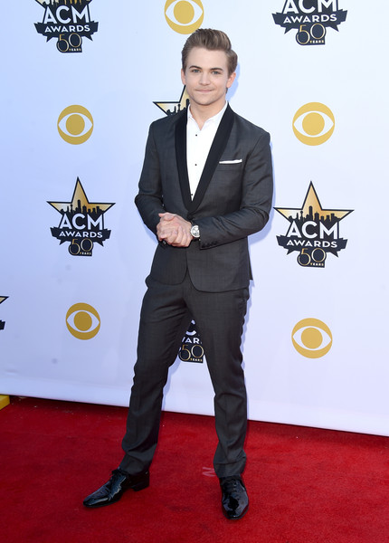 Hunter Hayes - 50th Annual ACM Awards - CountryMusicisLove