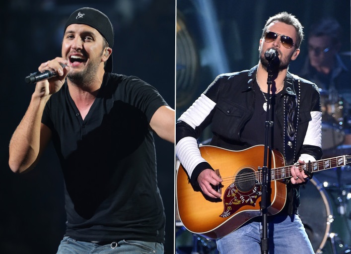 Off-Camera Winners Announced for the 50th Academy Of Country Music Awards