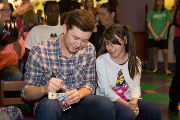 Grand Ole Opry and Scotty McCreery Celebrate ‘Cause For Applause’