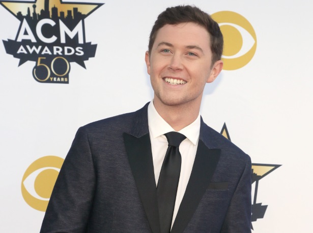 Scotty McCreery to Release First Book, ‘Go Big or Go Home: The Journey Toward the Dream’