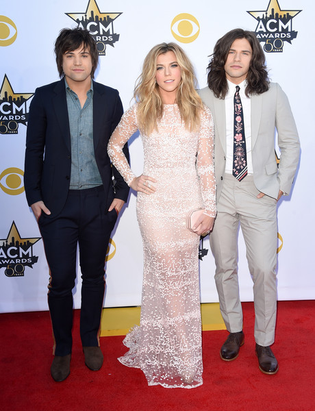 The Band Perry - 50th Annual ACM Awards - CountryMusicisLove