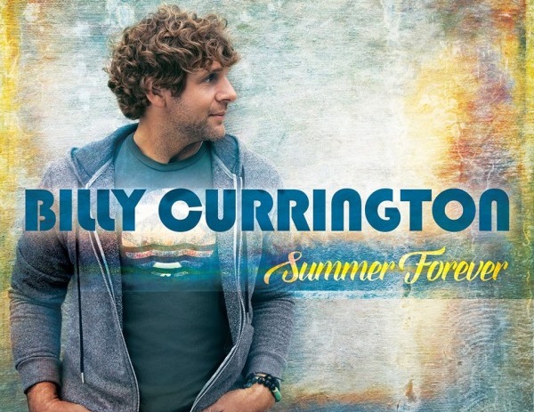 Billy Currington’s New Album Let’s Summer Last Forever