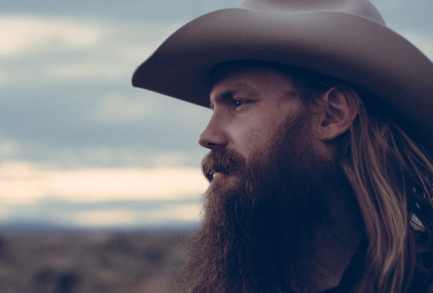 The 2015 CMA Male Vocalist of the Year Is Chris Stapleton
