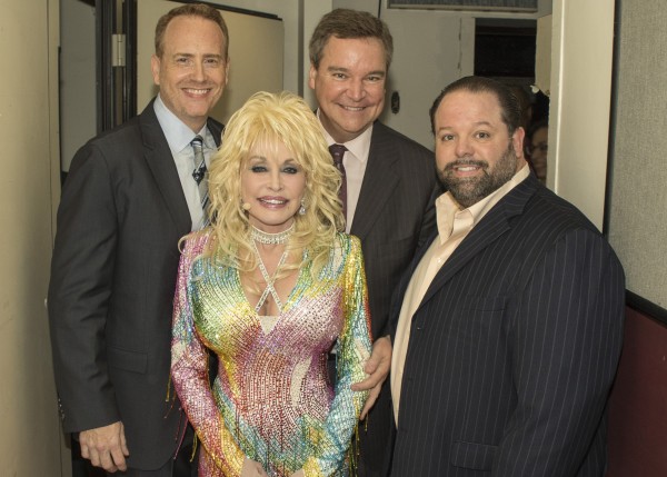 NBC Greenlights ‘Coat of Many Colors’ Movie From Dolly Parton