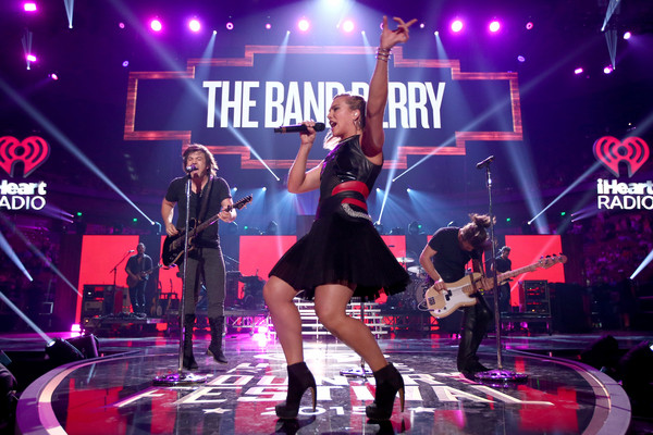 the band perry - 2015 iheartradio country music festival