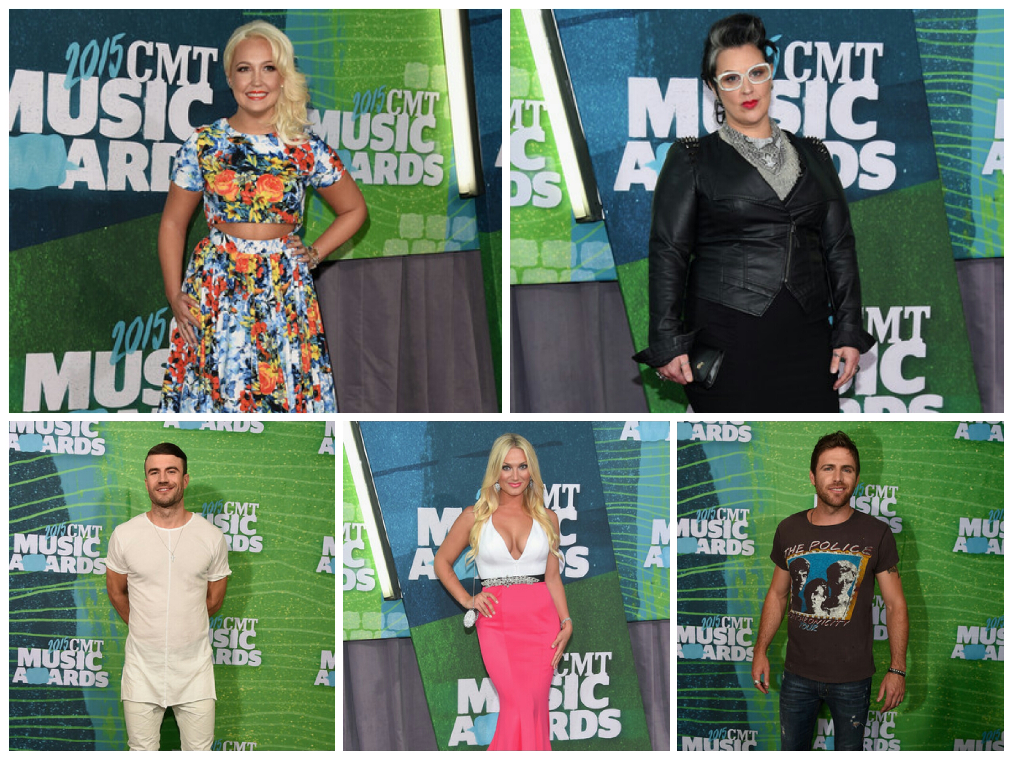 2015 CMT Music Awards Worst Dressed - CountryMusicIsLove