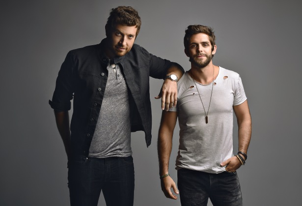 Brett Eldredge And Thomas Rhett Suiting Up This Fall For The 14th Annual ‘CMT On Tour’