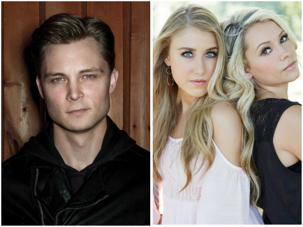 Frankie Ballard, Maddie & Tae and More To Perform on the Nationwide Stage at the 2015 CMT Music Awards