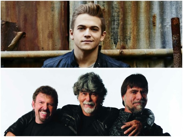 Hunter Hayes and Alabama Tapped For ‘A Capitol Fourth’ On PBS
