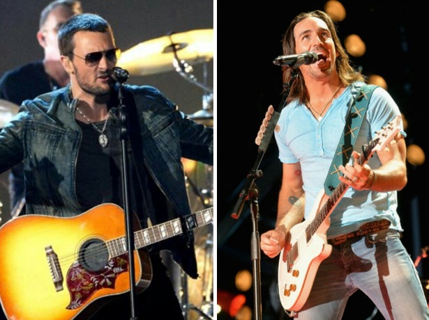 Eric Church, Jake Owen Among Newly Announced CMT Music Awards Performers