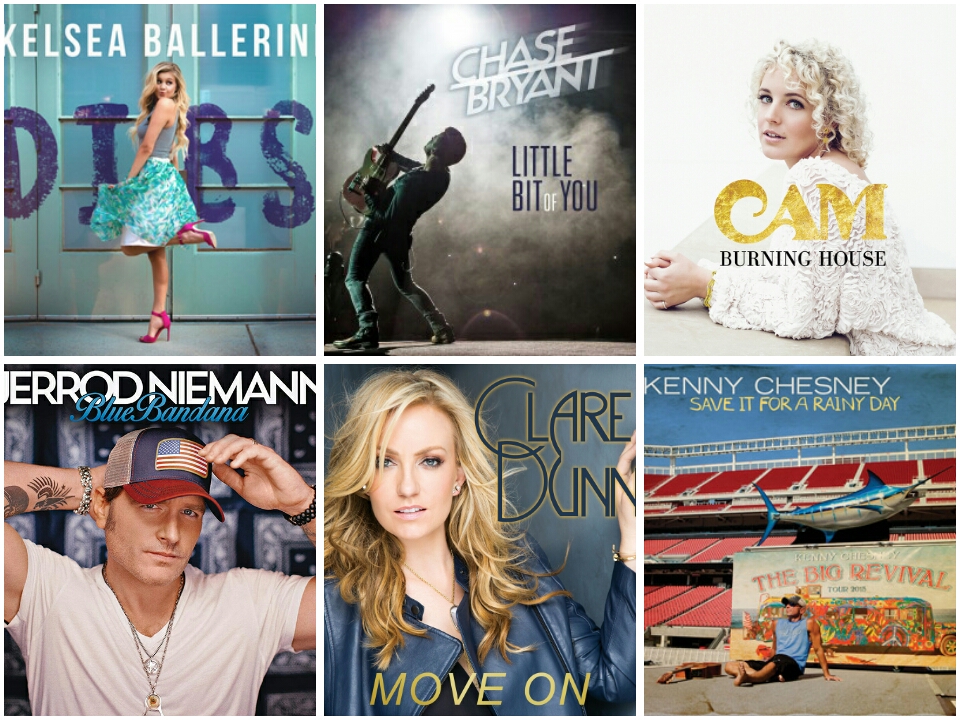 10 Songs You Should Be Listening To - July 2015
