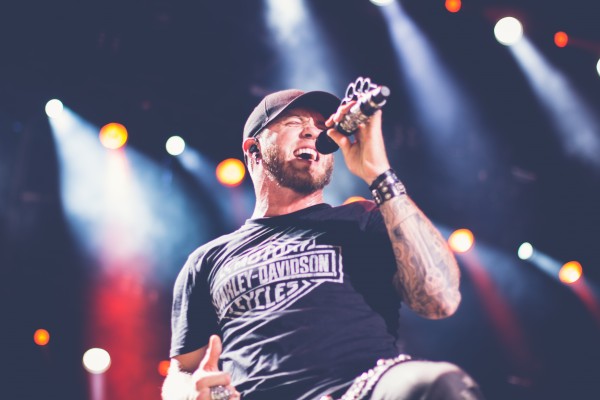 Brantley Gilbert Continues Support Of Military & Music In New Video