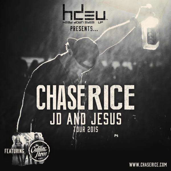 Chase Rice - CountryMusicIsLove