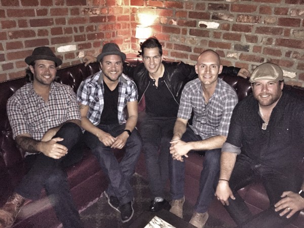 Eli Young Band - Andy Grammer - CountryMusicIsLOve