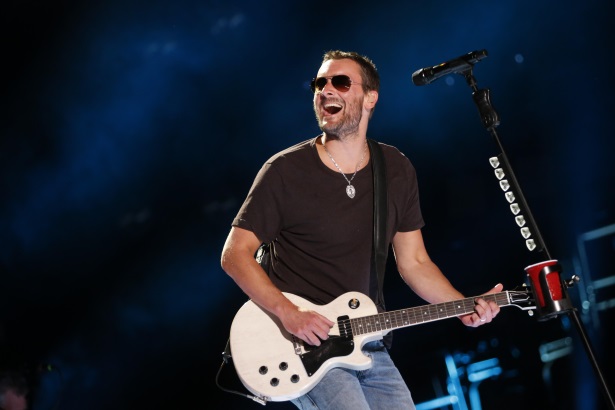Eric Church Exhibit to Open At Country Music Hall of Fame and Museum