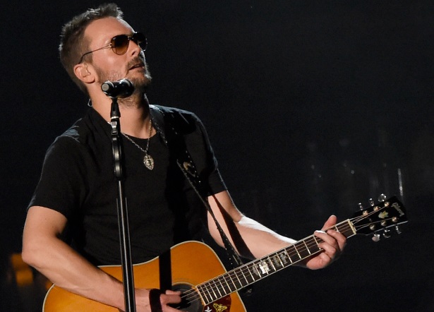 Eric Church Debuts New Song Inspired By His Son, Boone McCoy