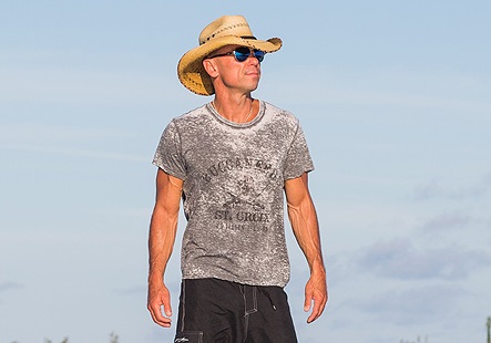 Kenny Chesney Debuts ‘Save It For A Rainy Day’ Music Video