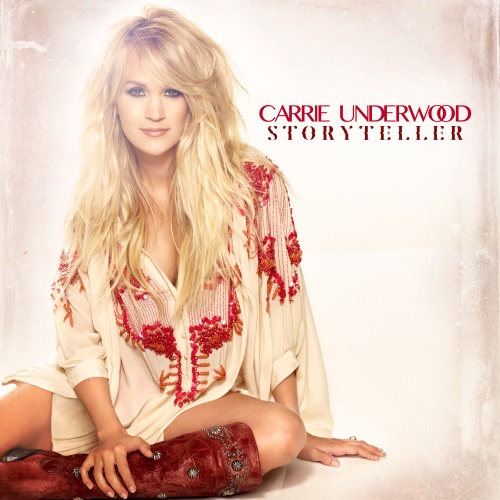 Album Review: Carrie Underwood’s ‘Storyteller’
