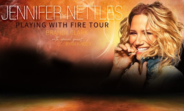 Jennifer Nettles Announces New Single, Album and Tour
