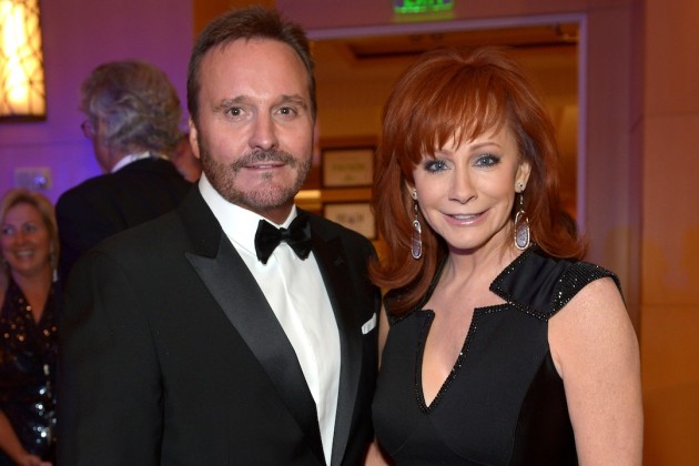 Reba and Husband and Manager Narvel Blackstock Announce Separation