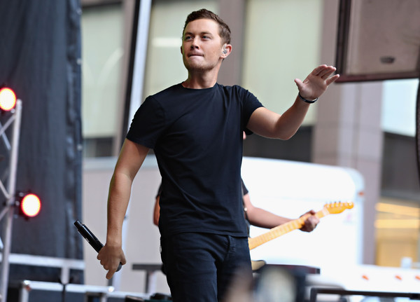 Scotty McCreery Turns Down ‘Dancing With The Stars’