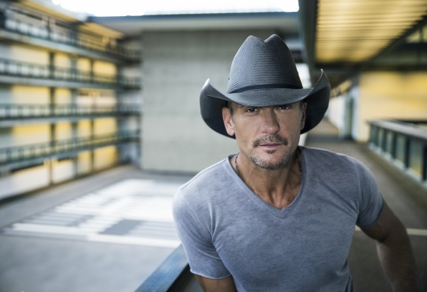 Tim McGraw Gets Scruffy For ‘The Shack’