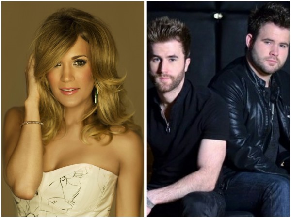 Carrie Underwood, Swon Brothers