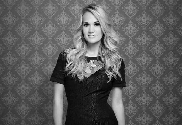 Carrie Underwood To Headline at The Apple Music Festival in London