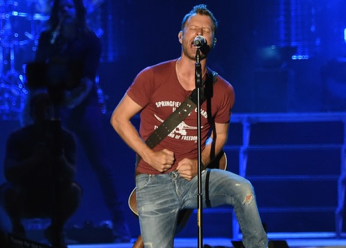 Dierks Bentley Hangs Up His Boots After Sounds of Summer Tour