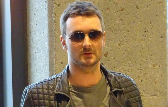 Eric Church Debuts Country Music Hall of Fame Exhibit