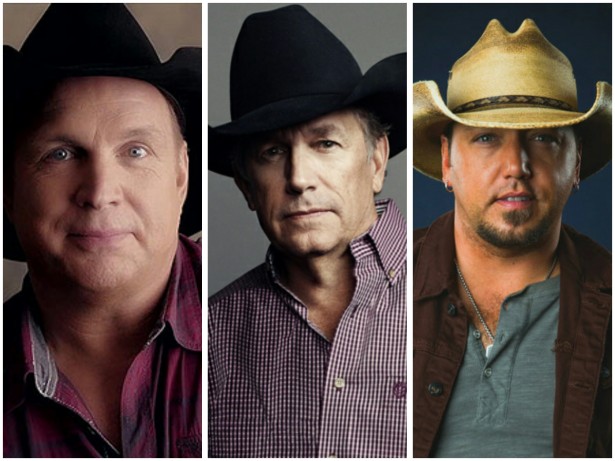 Garth Brooks Re-Records ‘Friends In Low Places’ With George Strait, Jason Aldean & More