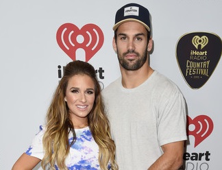 Jessie James Decker Shares First Photo Of Baby Boy, Reveals His Name