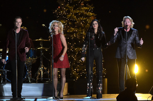 Little Big Town CMA Country Christmas
