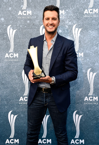Luke Bryan - ACM Honors 2015