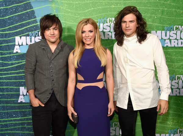 The Band Perry’s Kimberly Perry Wants Reba For President