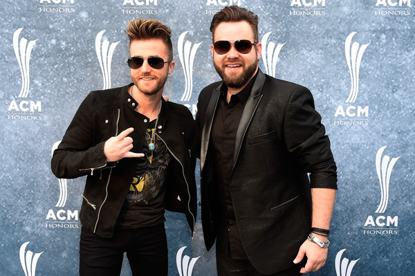 The Swon Brothers - ACM Honors 2015