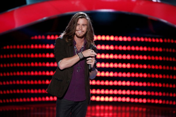 Tyler Dickerson Joins Team Blake On ‘The Voice’