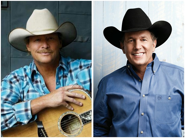 Alan Jackson, George Strait and More Featured On ‘NOW That’s What I Call Country Christmas’