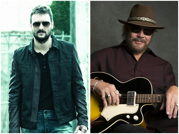 Eric Church and Hank Williams, Jr. To Open The 49th Annual CMA Awards