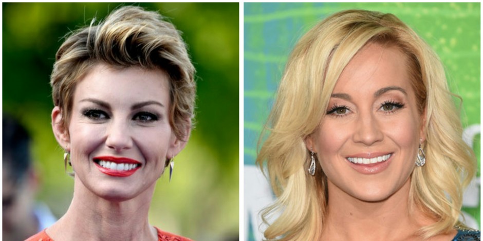 Faith Hill Launches Daytime Talk Show, Recruits Kellie Pickler To Co-Host