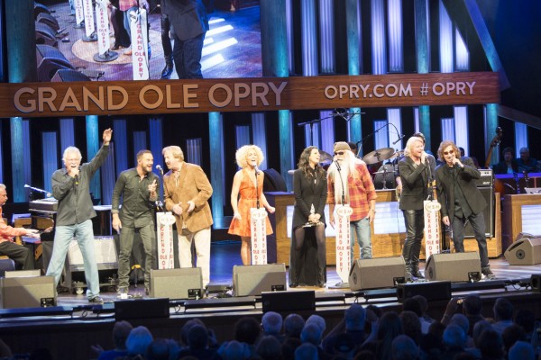 Grand Ole Opry Celebrates 90th Anniversary
