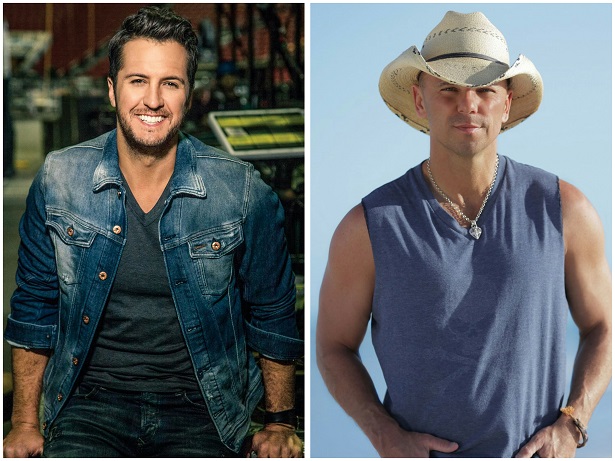 Luke Bryan, Kenny Chesney and More Featured on ‘Now That’s What I Call Country Vol. 9′
